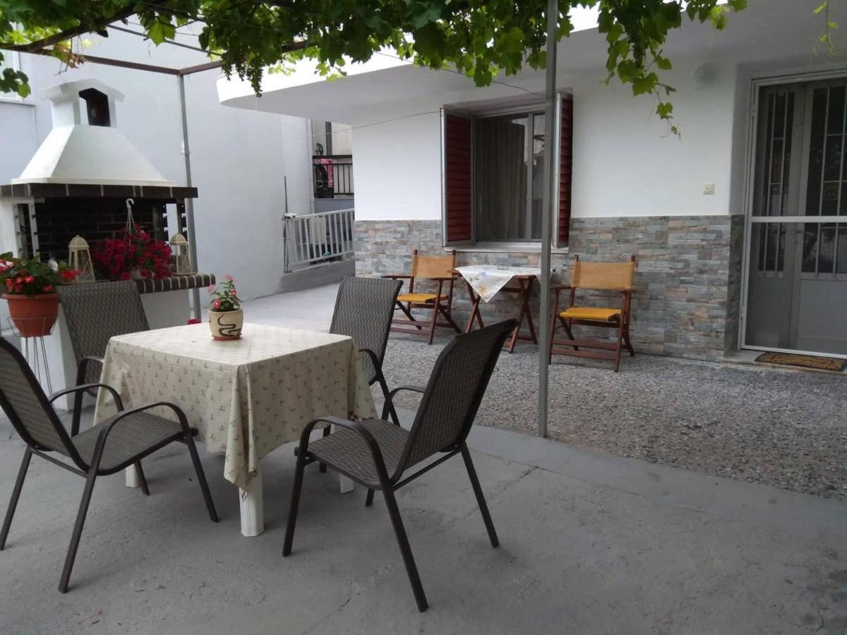 Anastasia' S Guest House Неос Мармарас Екстериор снимка